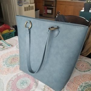 Blue Universal Thread tote bag